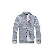 dos homens magro cardigan jakcet