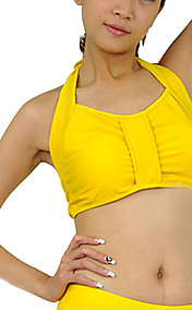 dancewear kristal katoen buikdans top voor dames meer kleuren