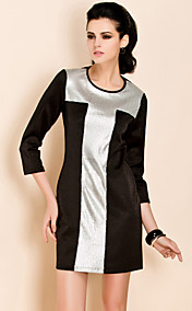 sencillez ts lentejuelas vestido