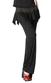 Dancewear Velvet praktijk Latin Dance Bottom voor dames meer kleuren