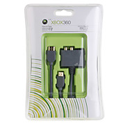  HDMI câble de connexion (1080p) + câble audio numérique pour Xbox 360