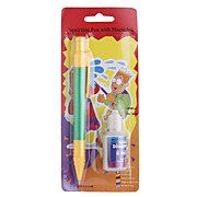  Squirting Pen with Timed Disappear Magic Ink 2-Pack (Practical Joke)