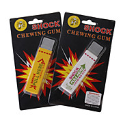  Shock-Your-Friend Eletrostatic Chewing Gums (Assorted 2-Pack)