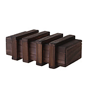  Magic Wooden Box with Extra Secure Secret Drawer