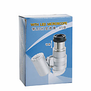  45X Microscope/Endoscope with 2-LED Illumination (3*LR927)