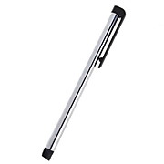  Touch Screen Stylus for iPhone and iPad (Silver)