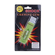  Shock-You-Friend Electric Shock Chewing Gum (Practical Joke)