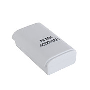  Rechargeable Battery Pack 4000mAh with Chargeable Cable for Xbox 360 Controller