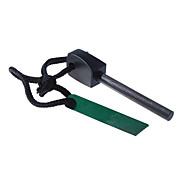  Outdoor Survival Multi-Functional Tools Flint +  Saws