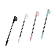  Retractable Touch Stylus Pens for DSi/NDSi/NDS Lite (4-Stylus Pack)