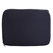  Wide 15.4" Shock Resistant Protective Carrying Bag for  Laptops (Black)