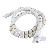  Cable ZIP Management Tube with Installation Tool (1.5M)