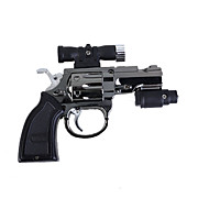  Gun Shaped Butane Jet Torch Lighter