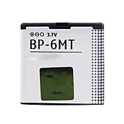  Nokia BP-6MT Compatible Rechargeable Li-ion Battery (3.7V 1050mAh)