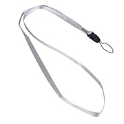  Trendy Neck Strap for Cell Phones and Gadgets (Grey)