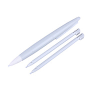  Premium Stylus Touch Pens for Nintendo DSi LL (White)