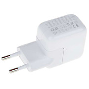  Genuine EU USB Power Mains Adapter for iPad – (White)