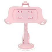  Car Windshield Holder Swivel Mount for iPhone 3GS/4 - Pink