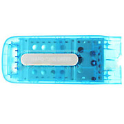  Designer's HDD Hard Disk Drive Case for Xbox 360 (Translucent Blue)