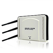  5 Port Wireless 802.11N 300Mbps Router (White)