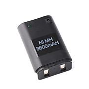  USB Rechargeable Battery (3600mAh) for Xbox 360 Controller