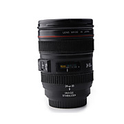  Unique Plastic Simulation Dummy Zoom Lens Coffee Mug Cup (350ml)