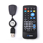  PC Remote Controller,Flexible USB Receiver