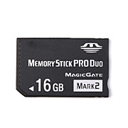  16GB Memory Stick PRO Duo Memory Card