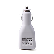  Dual Port USB Car Charger Adaptor