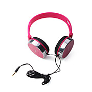 Classic Style Zumreed Headphones (Pink)