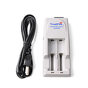  cargador universal para 18650 14500 baterías recargables, etc (11190191)