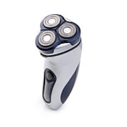  KM-6078 Designer Rechargeable Electric Shaver (110V~240V AC)(748)