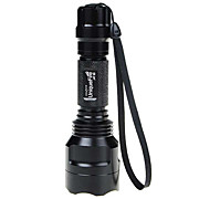  UniqueFire X8 5-Mode 350 Lumens Flashlight with CREE R5 LED (1x18650 not included)