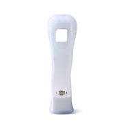  MotionPlus Adapter + Silikonhülle für Wii Fernbedienung (Weiß)