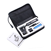 Portable 6-in-1 Universal Solar Charger + LED Torch