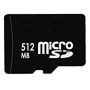  512MB OEM MicroSD Memory Card