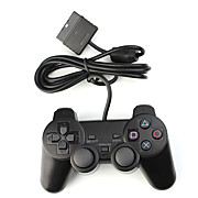  Dual Shock Control Pad for PS2 (Black)