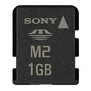  1GB Sony Micro M2 Memory Card
