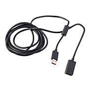  Sensor Cable Extension for XB360(Black)