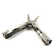  cuchillo de acero inoxidable traje gris