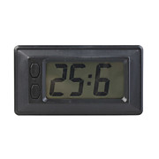  Big Screen Digital LCD Desk Table Clock Car Decoration