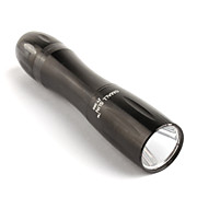  FX Small Sun ZY-569 1W LED Flashlight 1XAA Black
