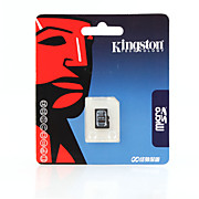  16GB Kingston MicroSDHC Memory Card (Class 4)
