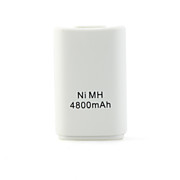  Rechargeable Battery for Xbox 360 Wireless Controller 4800mAh