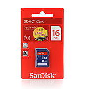  16Go SanDisk Carte mémoire SDHC (classe 4)
