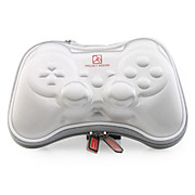  Airform Game Pouch Bag For PS3 Controller(Silver)