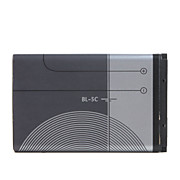 1020mAh Replacement Cell Phone Batteries BL-5C for Nokia 1100/1108/1110 and More