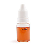  huile de goudron de tabac pour les cigarettes électroniques de vanille (10ml)