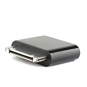  hautement qualifié mini usb aux données iPhone et iPad et l'adaptateur de charge (noir)