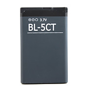  1050mAh Replacement Cell Phone Batteries BL-5CT for Nokia 5220XM/6303c/6303ci/6730c/C3-01/C3-01m/C5-00/C5-02/C6-01